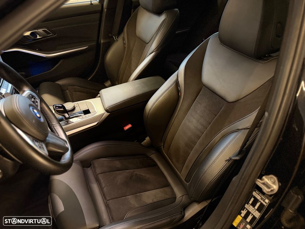 BMW 330 e Aut. M Sport - 18
