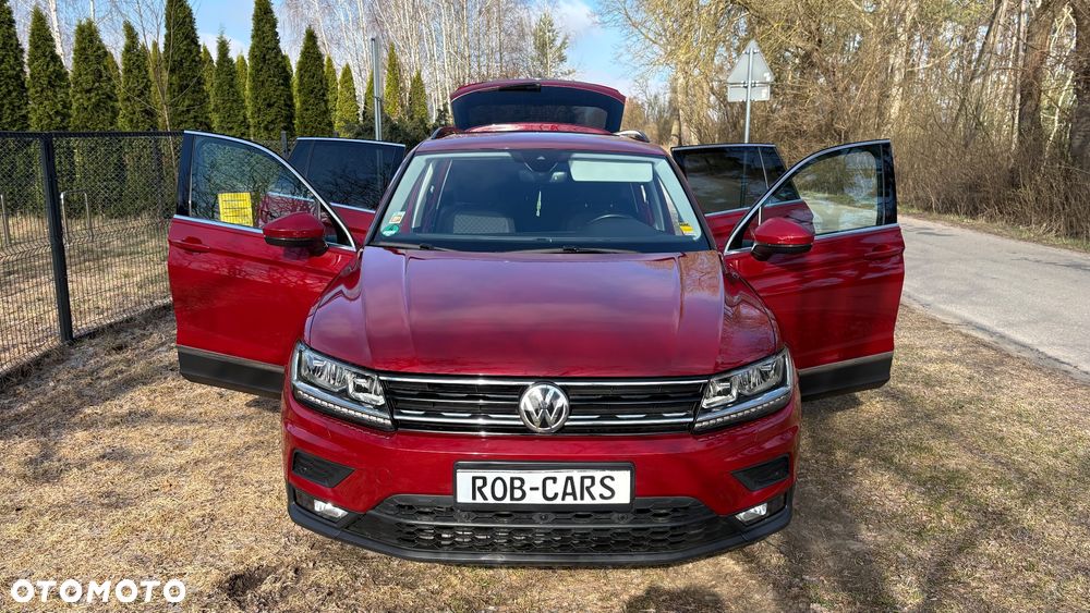 Volkswagen Tiguan - 13