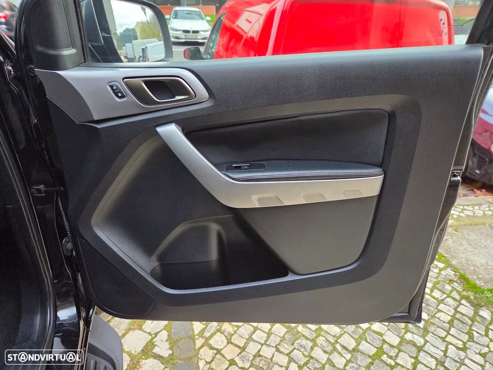 Ford Ranger 2,0 l EcoBlue Cabine Dupla Auto XLT - 21