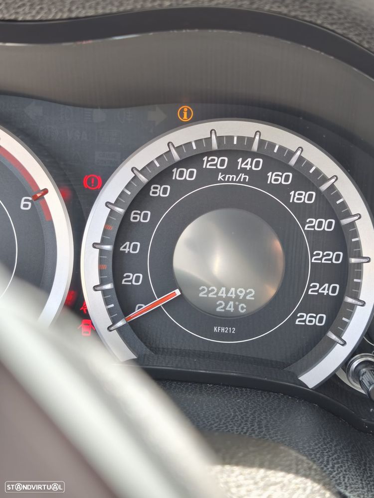 Honda Accord Tourer 2.2 i-DTEC Executive - 19