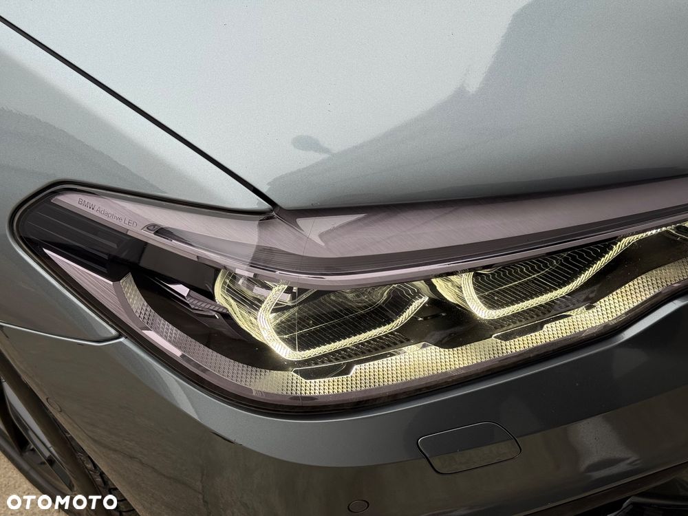 BMW Seria 5 520d xDrive M Sport sport - 10