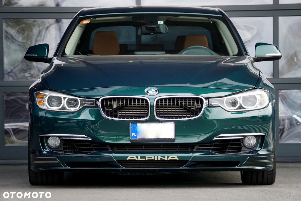 BMW-ALPINA B3 Biturbo Switch-Tronic - 9