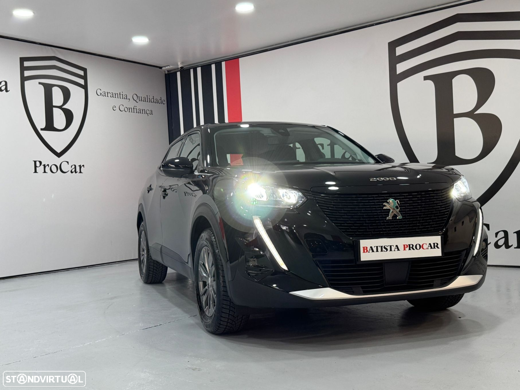 Peugeot e-2008 Active Pack - 15