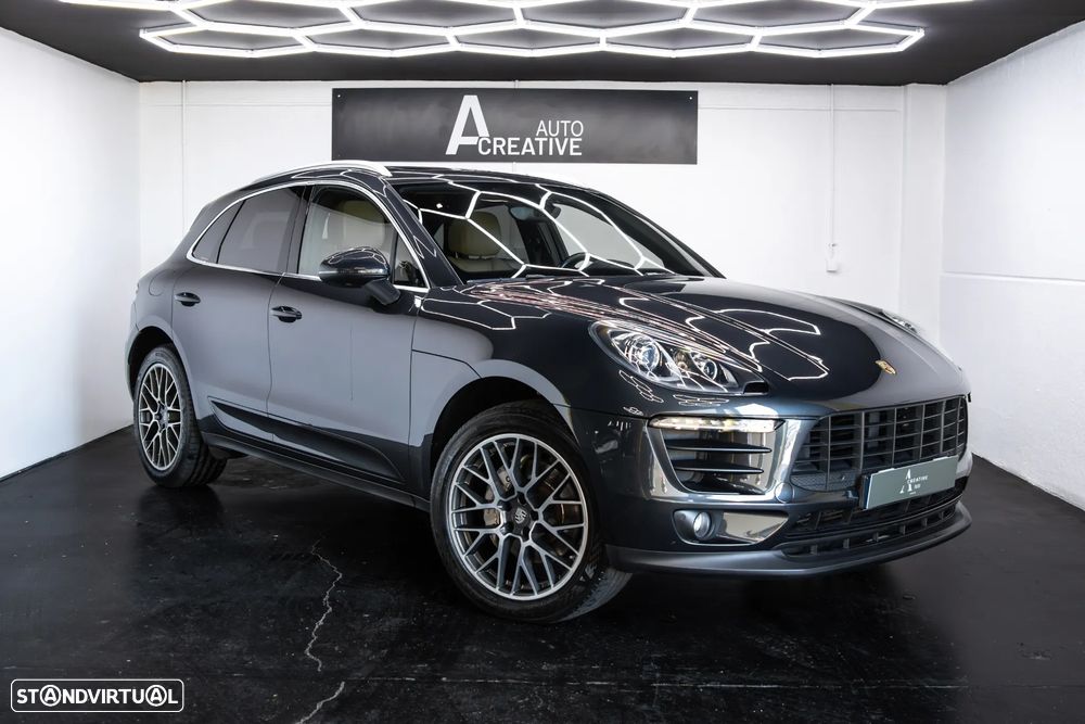 Porsche Macan S - 1