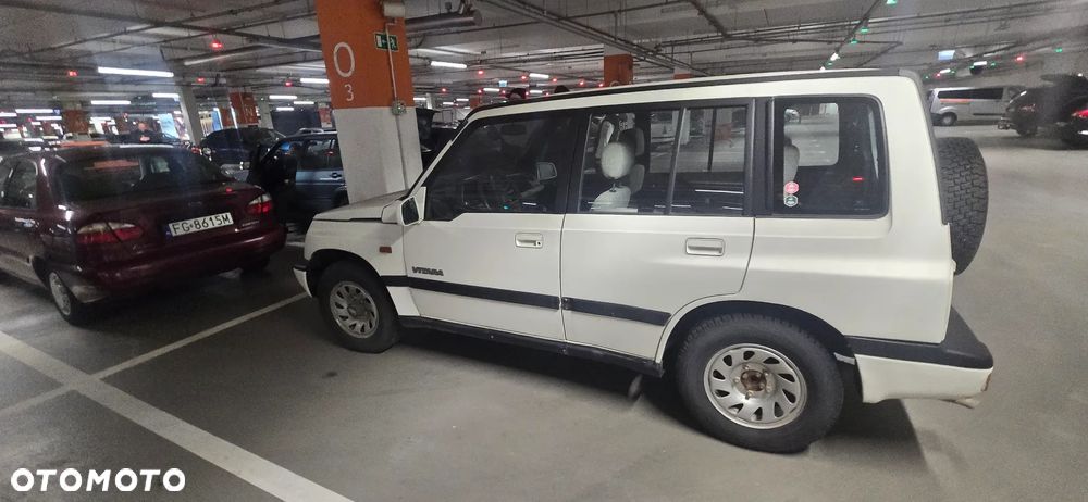 Suzuki Vitara - 5
