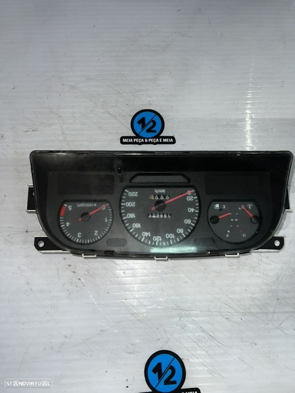 Quadrante Ssangyong - 1