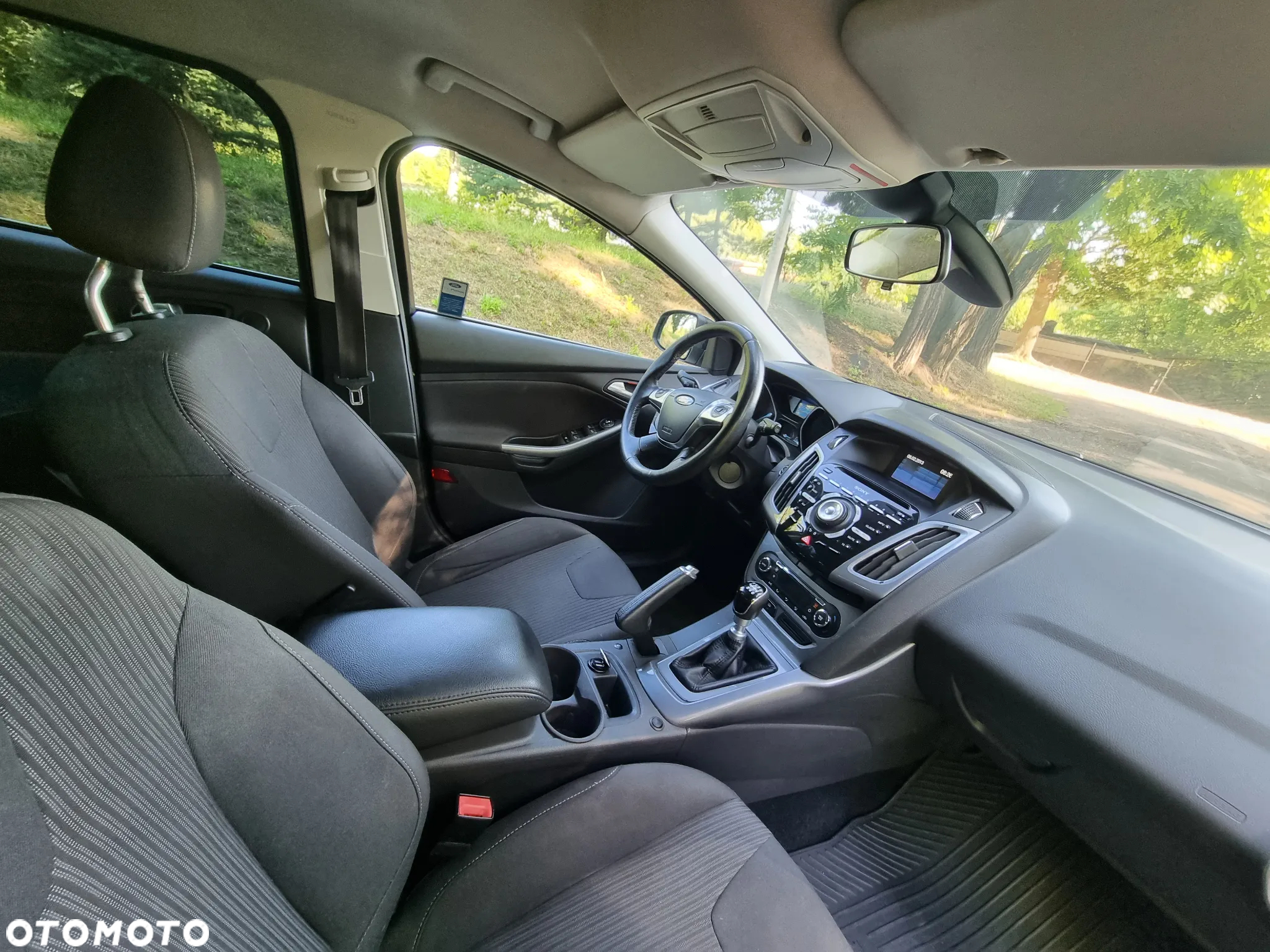 Ford Focus 1.6 TDCi Titanium - 6