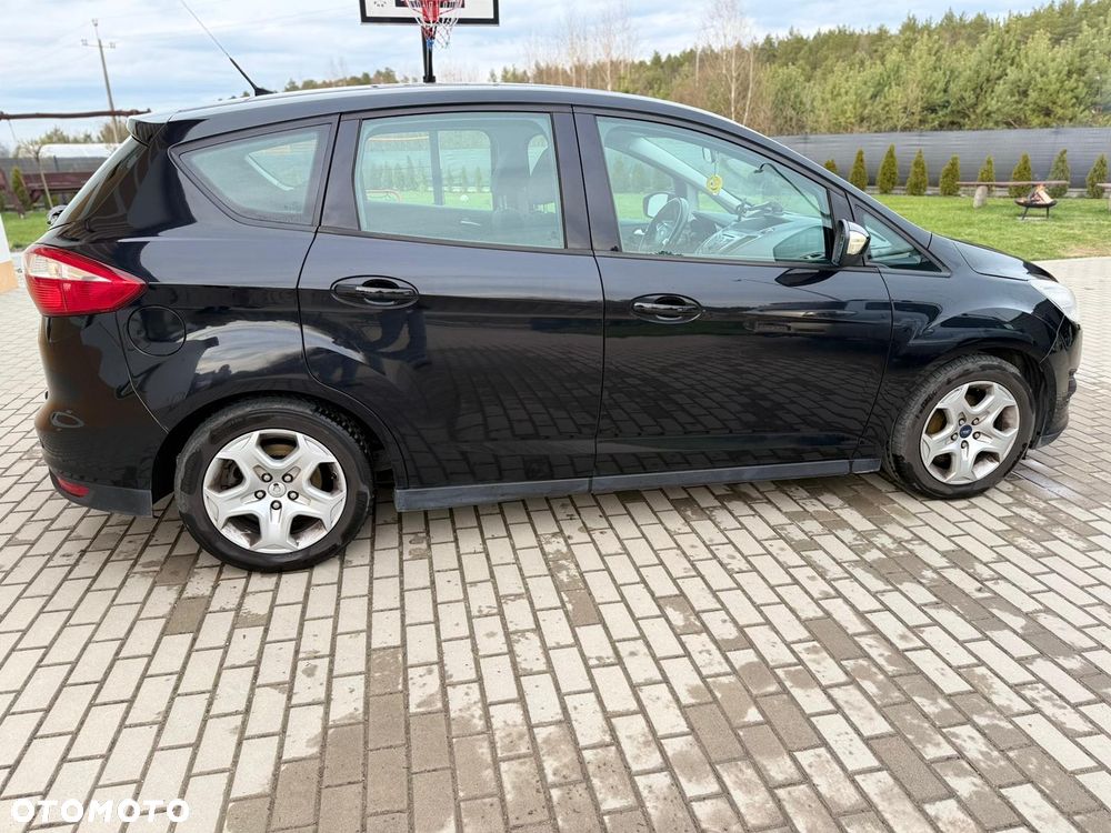 Ford C-MAX 1.6 TDCi Edition - 34