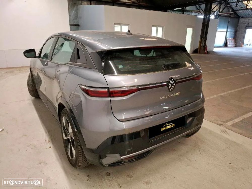 Renault Mégane E-Tech EV60 Equilibre Optimum Charge - 3