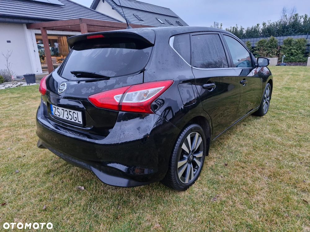 Nissan Pulsar 1.2 DIG-T Xtronic N-Vision - 3