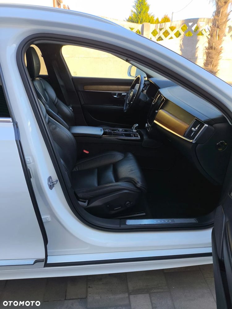 Volvo V90 T8 Recharge AWD Geartronic Inscription - 10