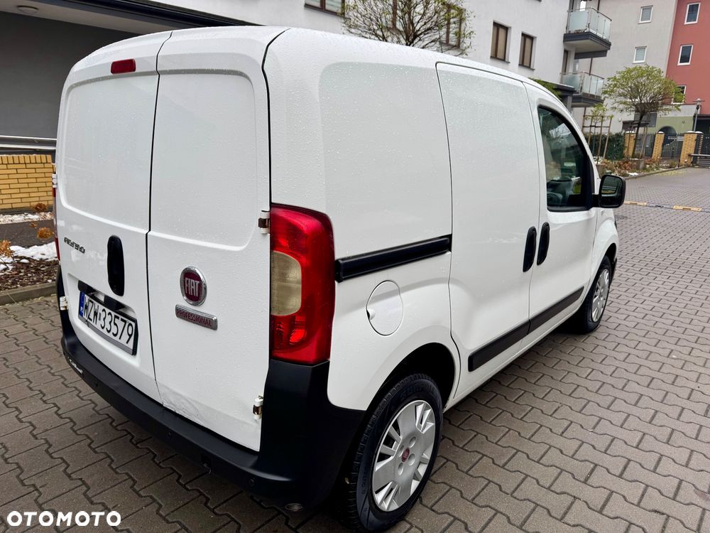 Fiat Fiorino - 4