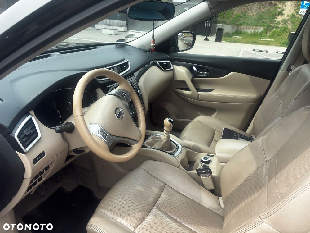Nissan X-Trail 1.6 DCi Tekna 4WD - 12
