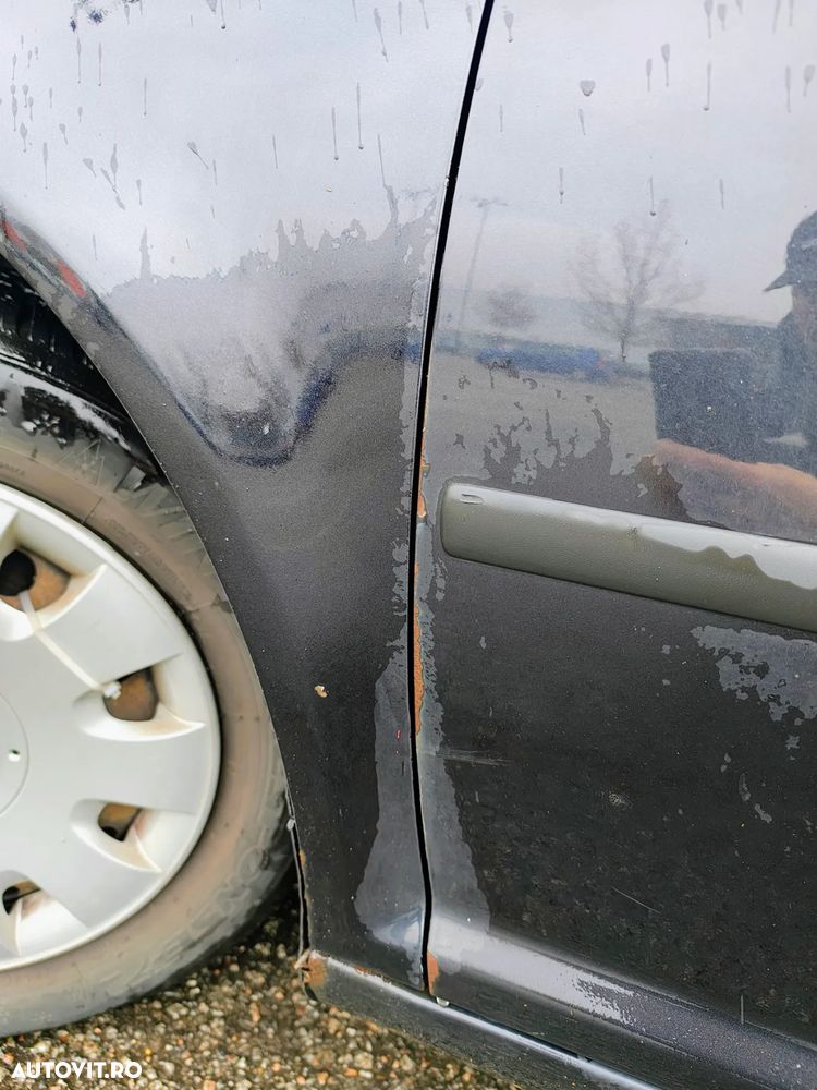 Volkswagen Golf Variant 1.9TDI Pacific - 14