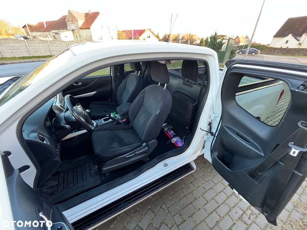 Nissan Navara KC Visia - 24