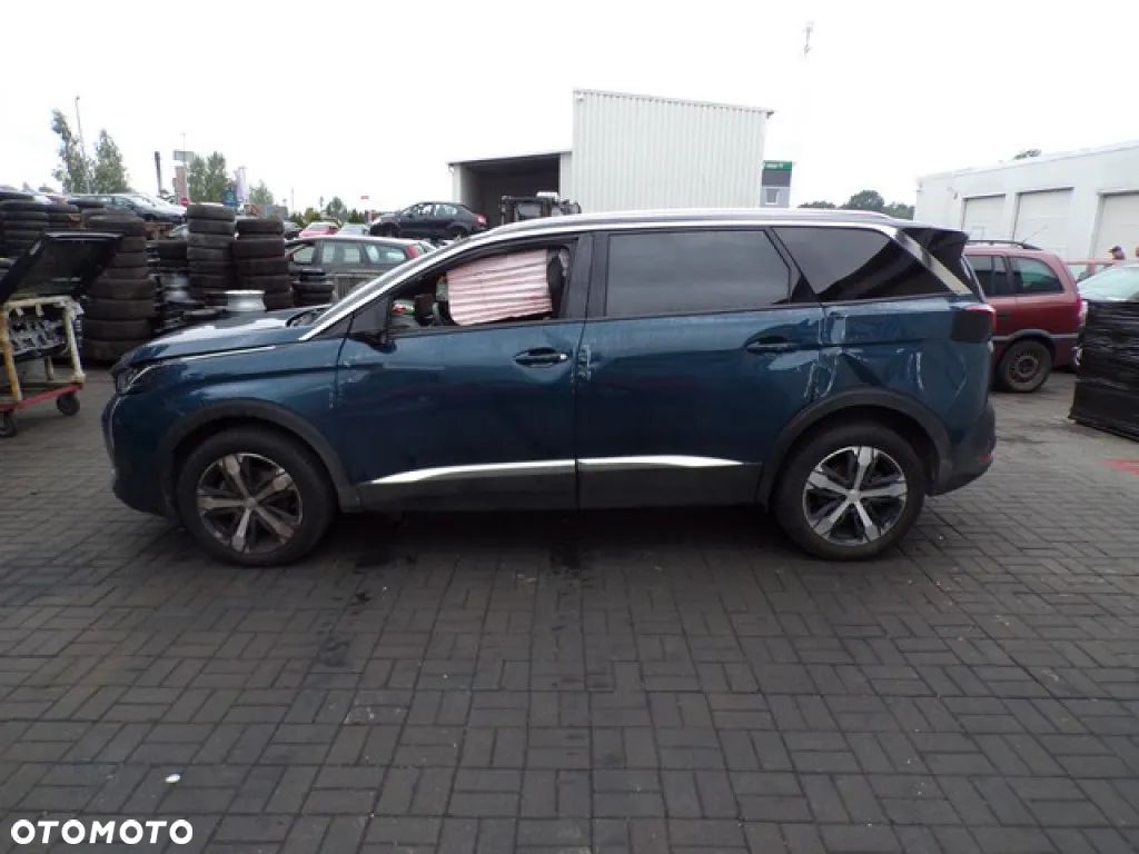 Części - Peugeot 5008 2 II 1.5 BlueHDI LIFT 23R - 1