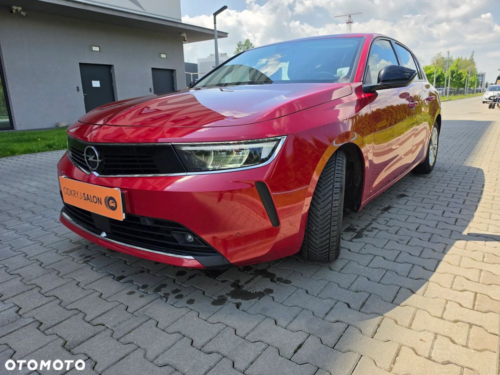 Opel Astra 1.2 T Edition S&S - 5