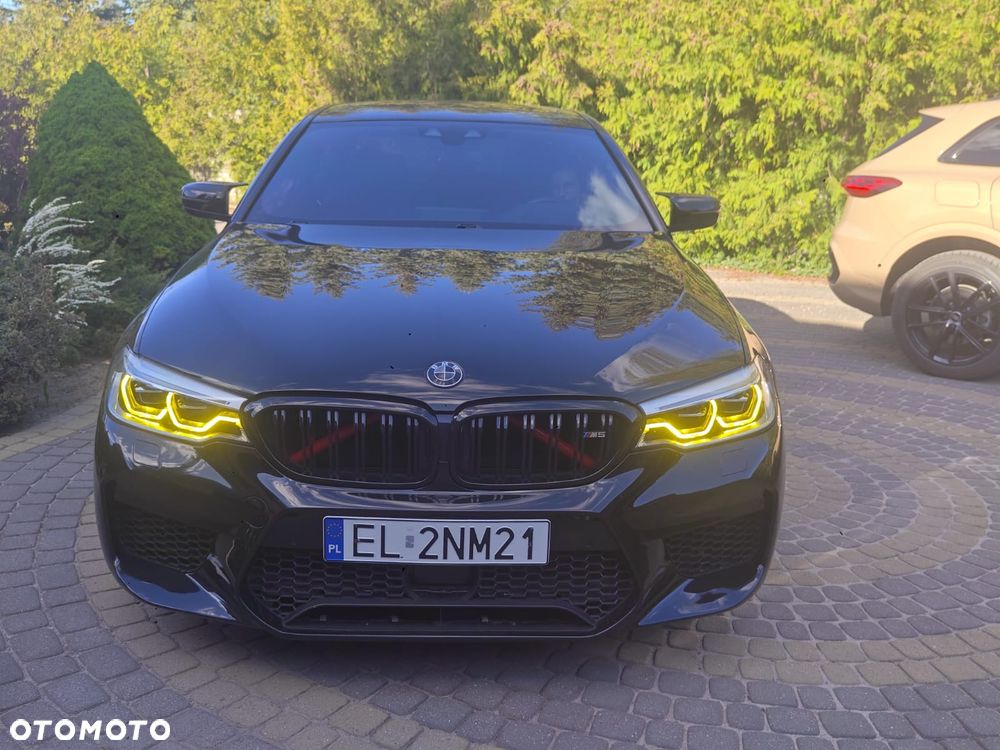 BMW Seria 5 540i M Sport sport - 4