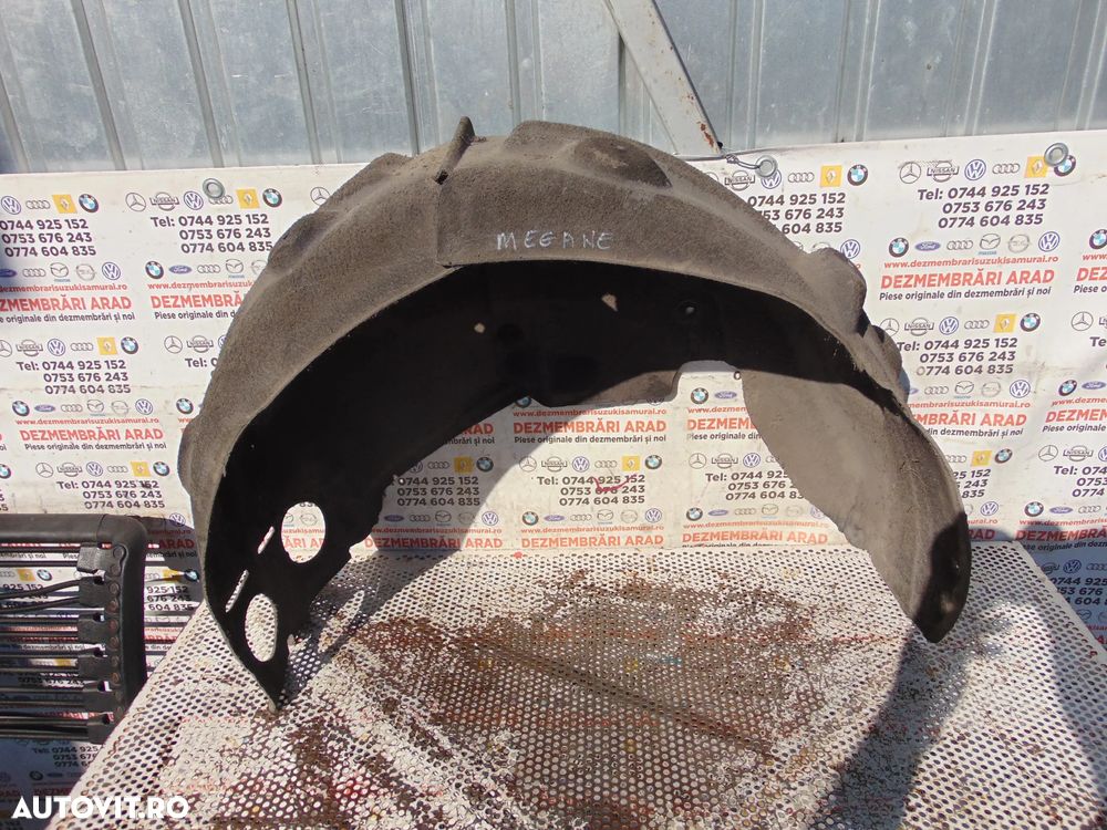 Carenaj Renault Megane 4 carenaje roata fata spate stanga dreapta megane 4 an 2015-2023 - 3