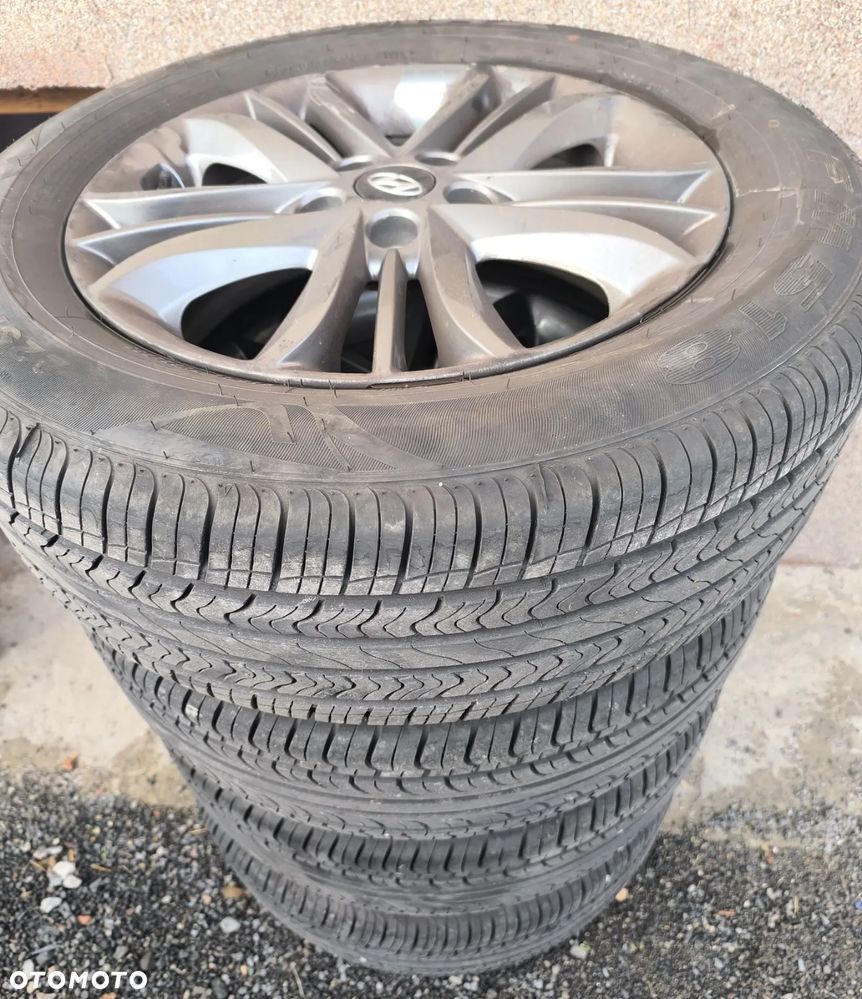 Hyundai ix35 1.6 2WD blue Style - 15