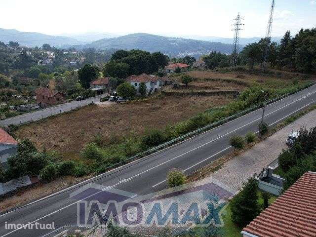 Terreno de construção em Penafiel - Grande imagem: 4/6