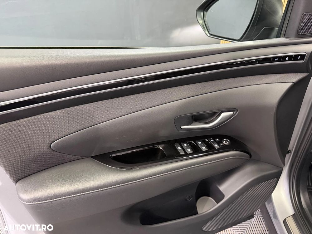 Hyundai Tucson 1.6 T-GDi 4WD Prime - 23