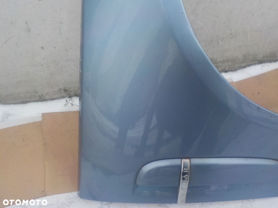 JAGUAR XF BŁOTNIK PRAWY PRZÓD JKE - 3