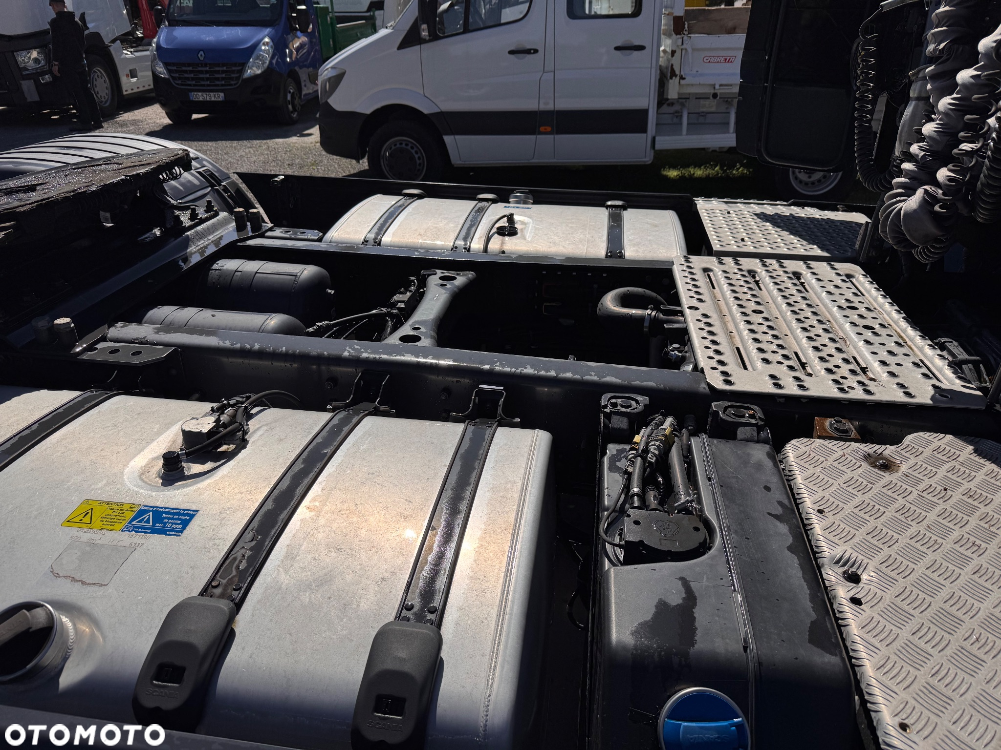 Scania R410 NO EGR - 4