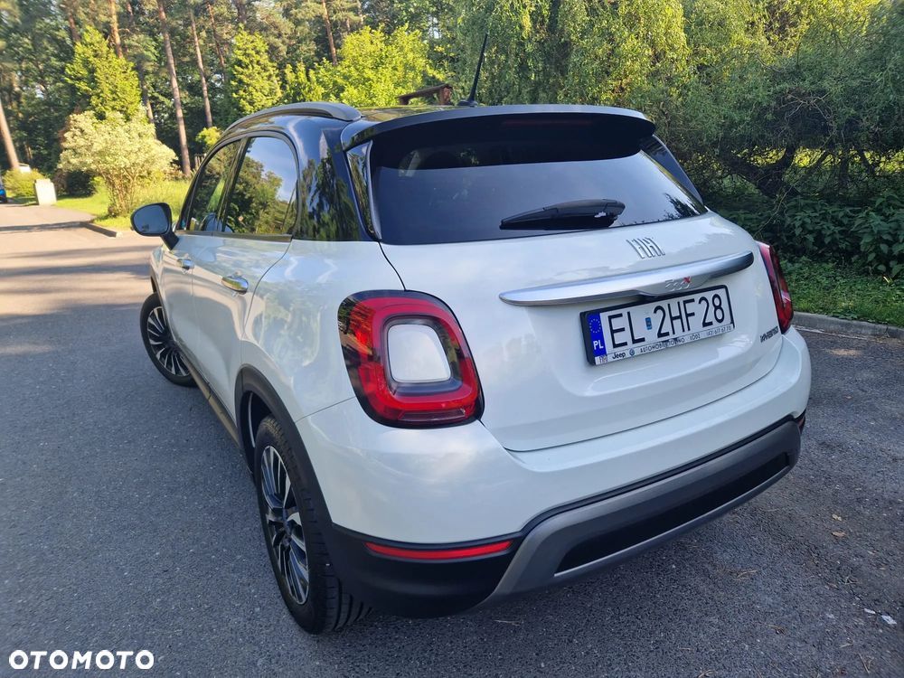 Fiat 500X 1.5 T4 Hybrid Cross DCT - 3