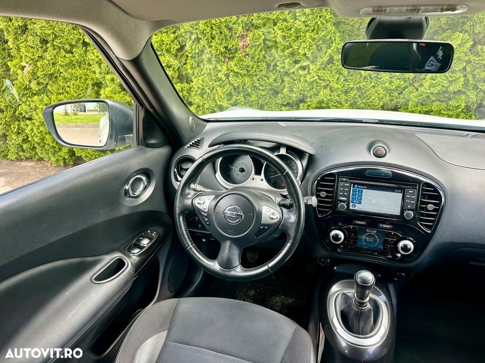 Nissan Juke - 9