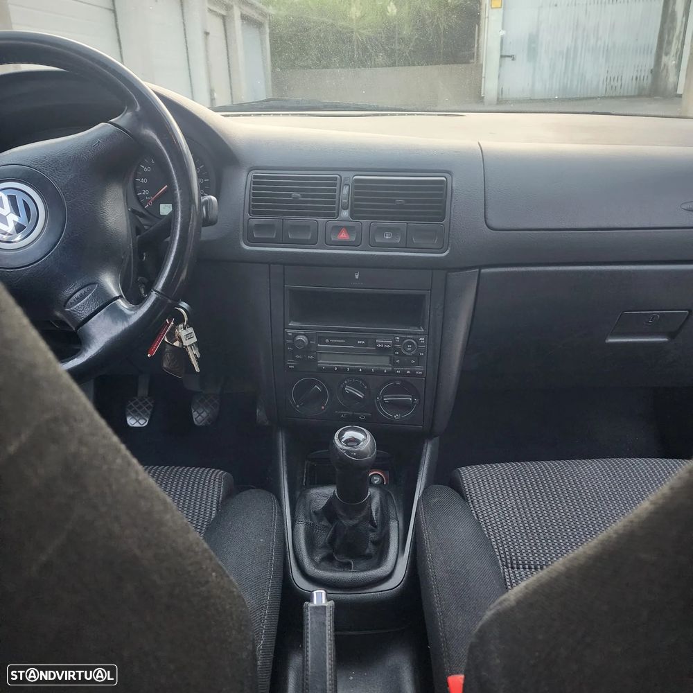 VW Golf 1.9 TDi GT Special - 8