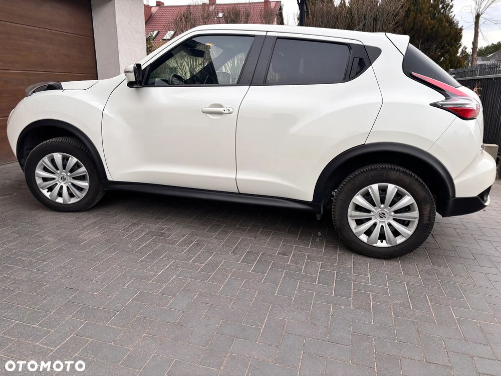 Nissan Juke 1.2 DIG-T N-Connecta EU6 - 4
