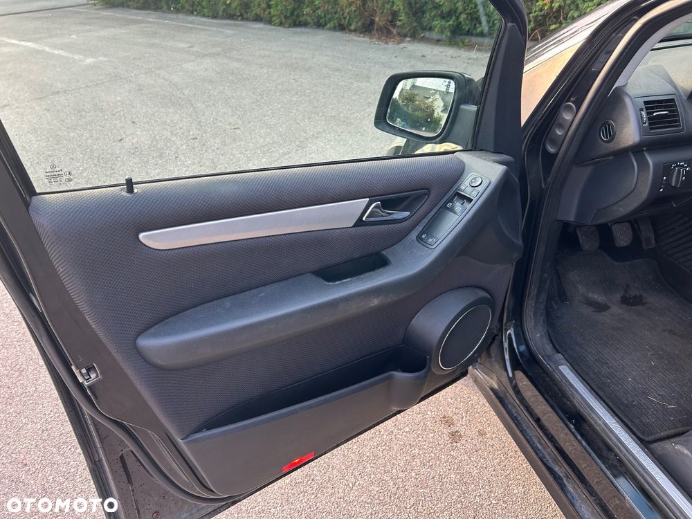 Mercedes-Benz Klasa A 180 CDI Avantgarde - 10