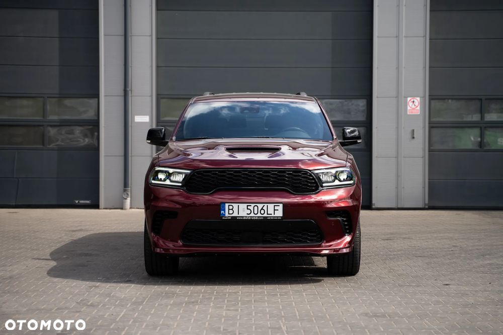Dodge Durango 5.7 R/T - 8