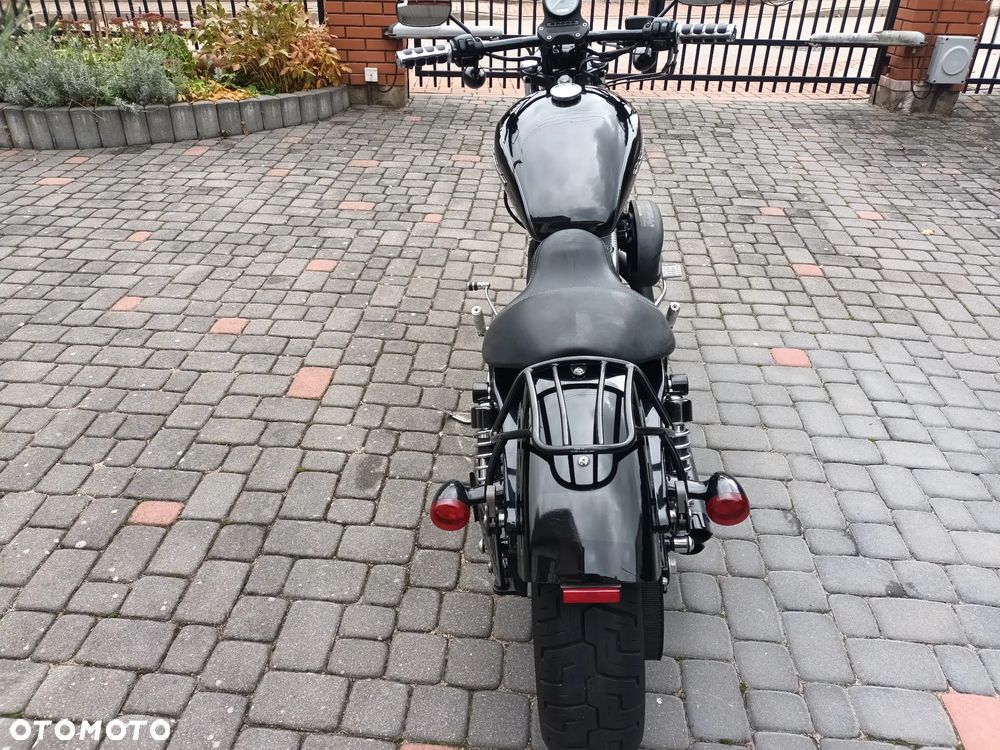 Harley-Davidson Sportster Nightster 1200N - 6