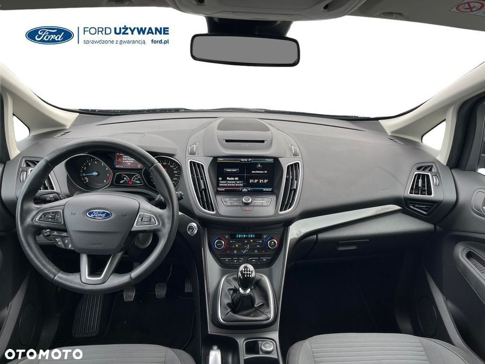 Ford Grand C-MAX 1.5 EcoBoost Start-Stopp-System Titanium - 9