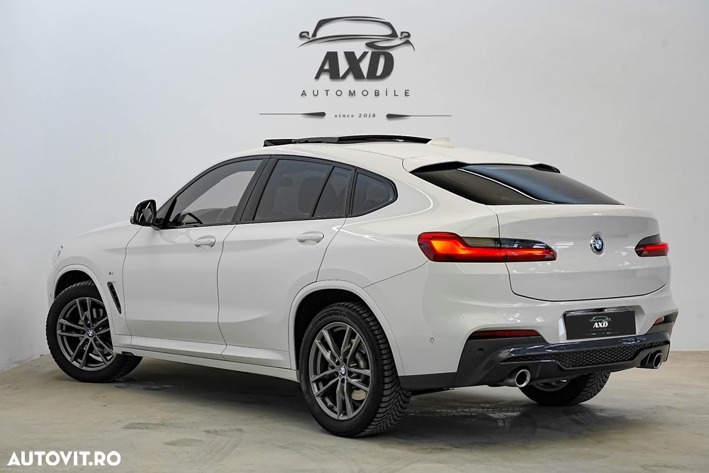 BMW X4 xDrive20d M Sport - 3