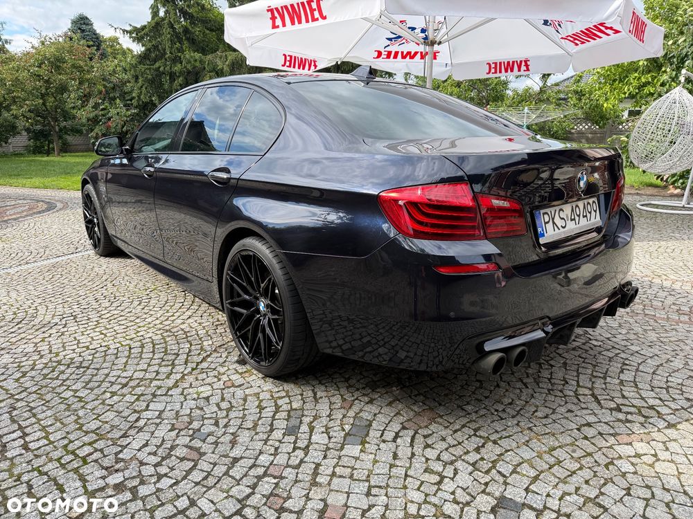 BMW Seria 5 535d xDrive - 3