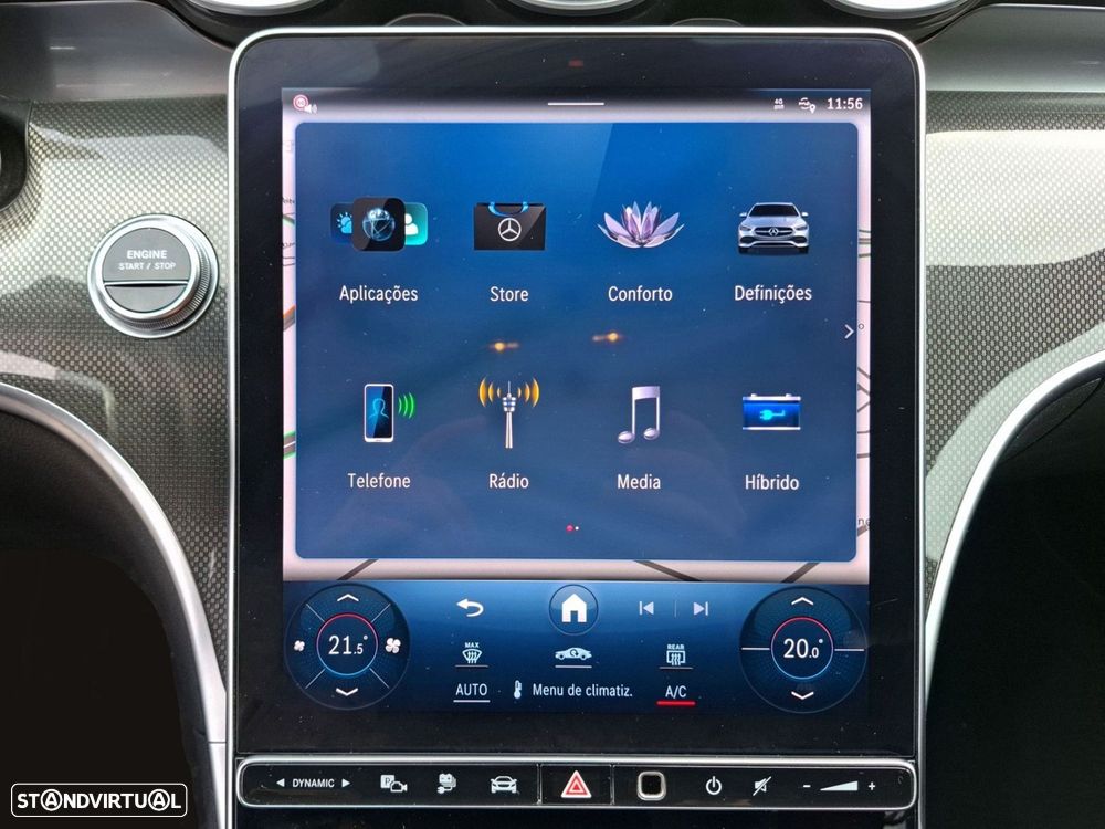 Mercedes-Benz C 300 de AMG Line - 24