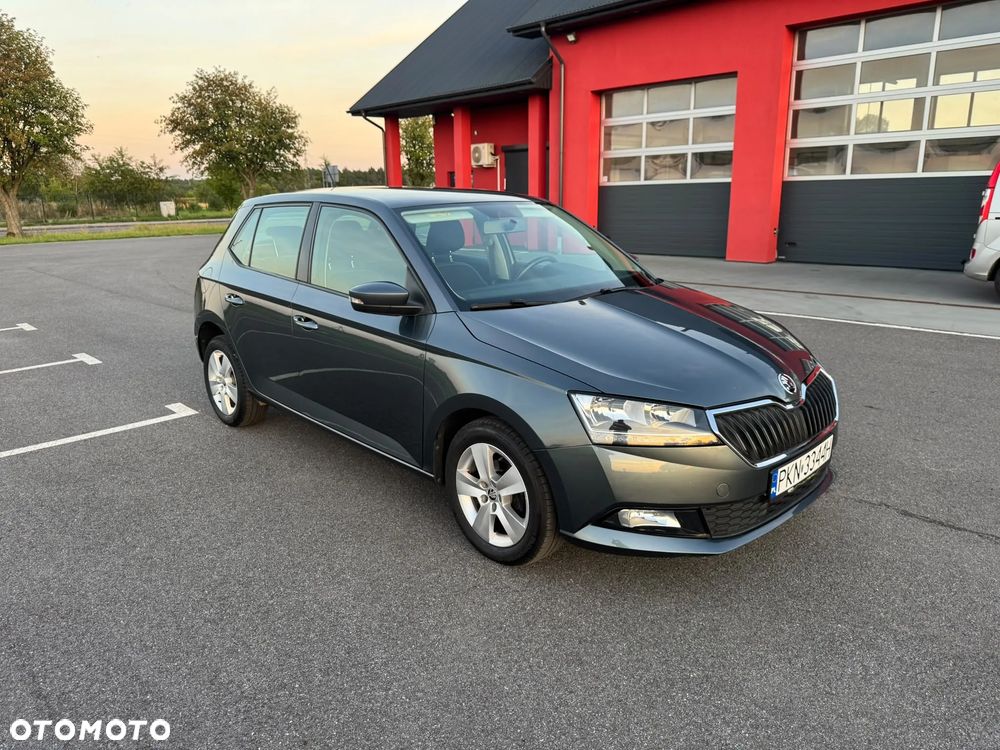 Skoda Fabia 1.0 TSI Style - 15