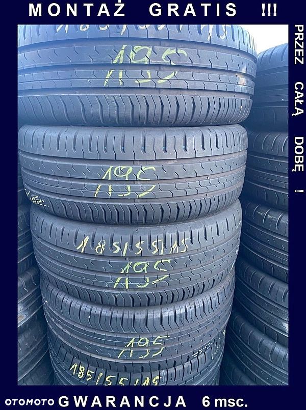 185/55/15 Continental EcoContac 5_7,4mm_4szt_(195) - 1
