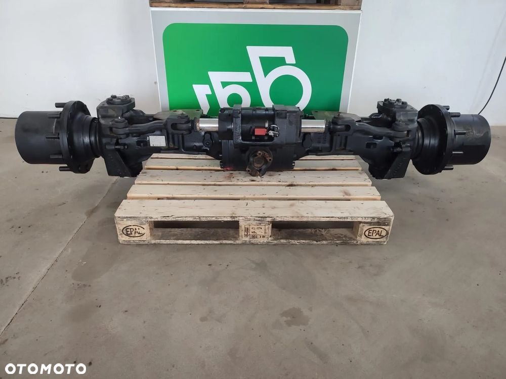 Most napędowy  497729  Carraro 26 38E  JCB - 1