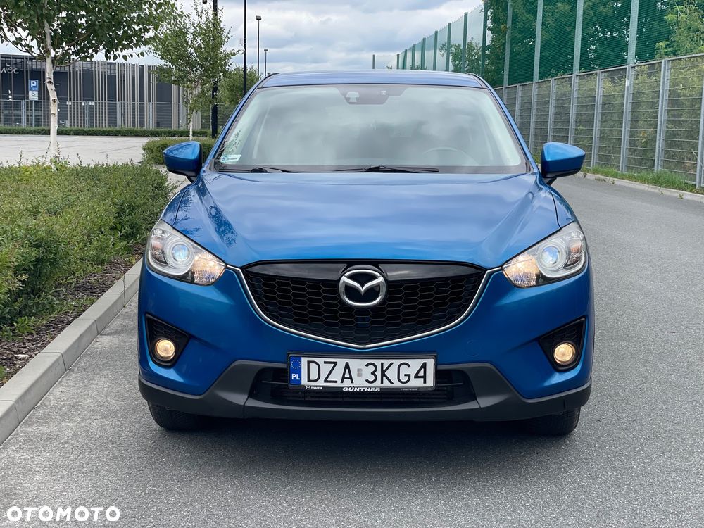 Mazda CX-5 2.2 SKYACTIV-D AWD Center-Line - 18