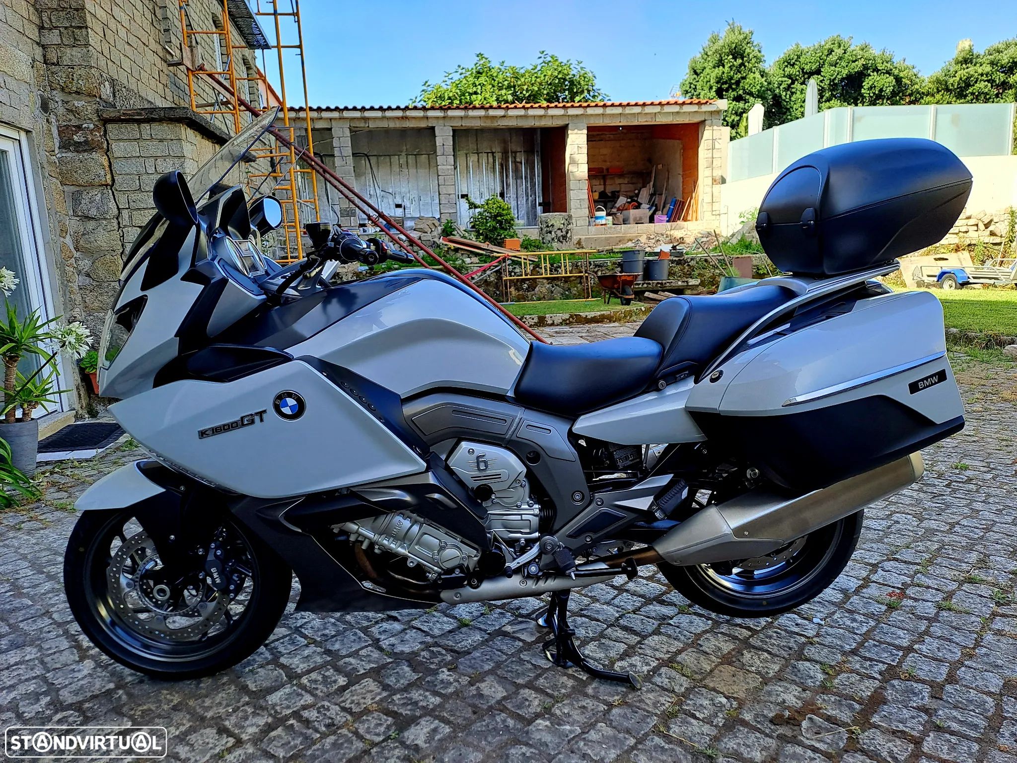 BMW K 1600 GT - 1