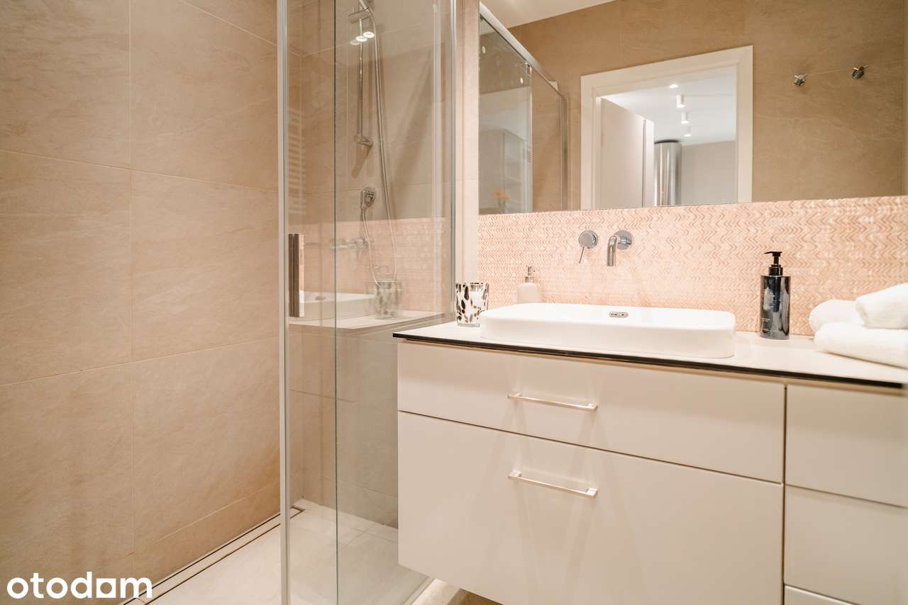 Kawalerka 38 m² z balkonem, ul. Grzegorzecka — Grzegórzki