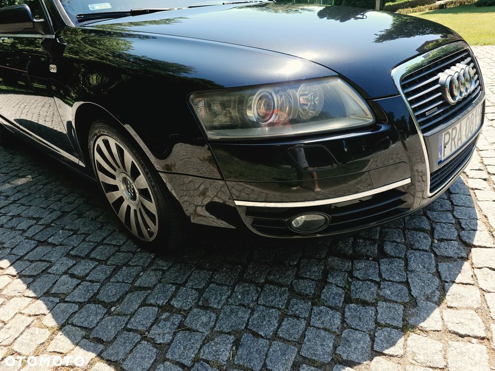 Audi A6 Avant 3.0 TDI Quattro Tiptronic - 10