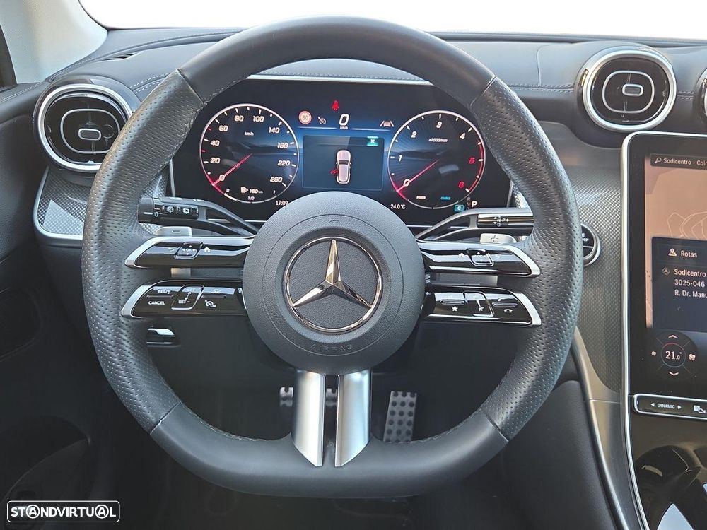 Mercedes-Benz GLC 220 d 4Matic 9G-TRONIC AMG Line - 13