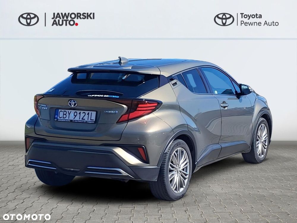 Toyota C-HR 2.0 Hybrid Executive - 2