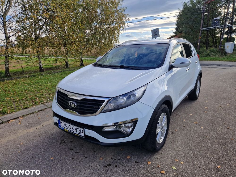 Kia Sportage 1.7 CRDI Business Line 2WD - 1
