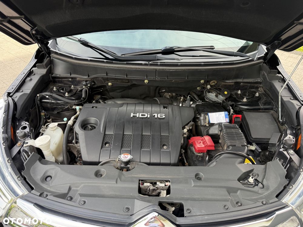 Citroën C4 Aircross HDi 150 Stop & Start 4WD Exclusive - 20